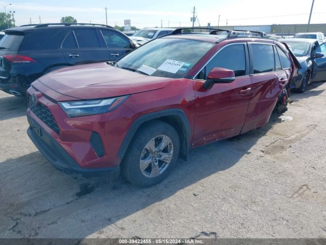 Photo 1 VIN: 2T3W1RFV2PW251610 - TOYOTA RAV4 