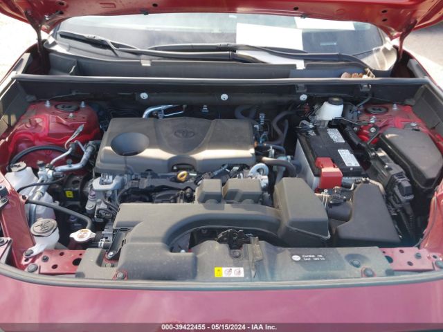 Photo 9 VIN: 2T3W1RFV2PW251610 - TOYOTA RAV4 