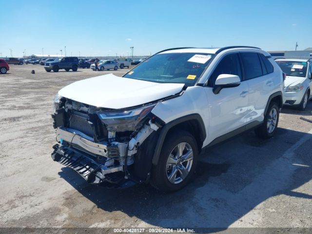 Photo 1 VIN: 2T3W1RFV2PW257990 - TOYOTA RAV4 