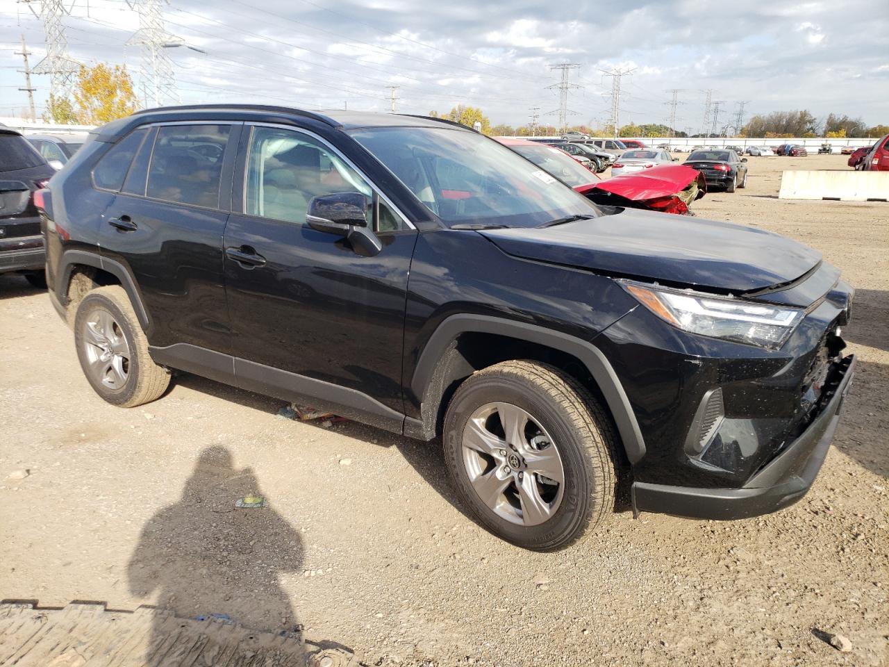 Photo 3 VIN: 2T3W1RFV2PW272957 - TOYOTA RAV 4 