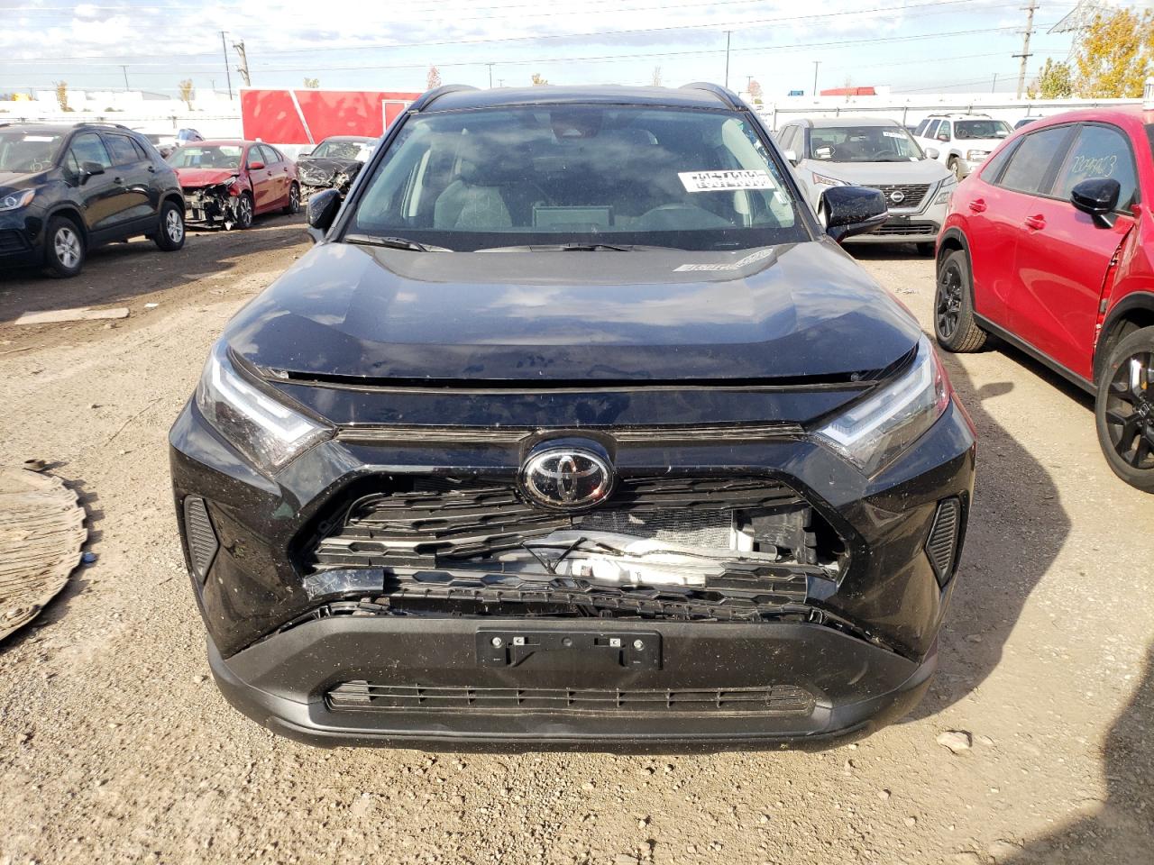 Photo 4 VIN: 2T3W1RFV2PW272957 - TOYOTA RAV 4 