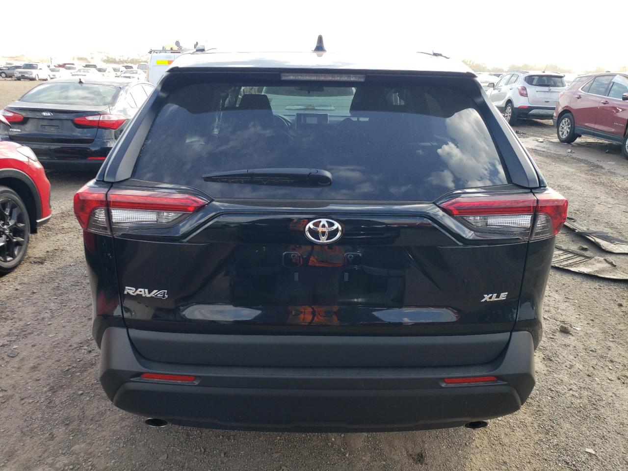 Photo 5 VIN: 2T3W1RFV2PW272957 - TOYOTA RAV 4 