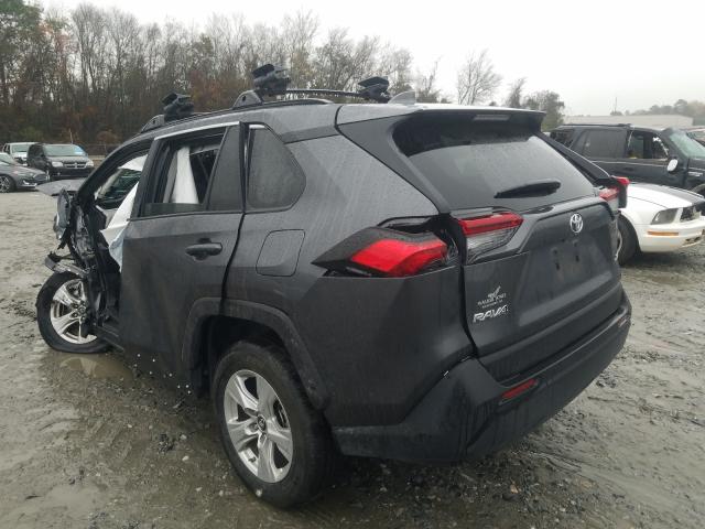 Photo 2 VIN: 2T3W1RFV3KC015834 - TOYOTA RAV4 XLE 