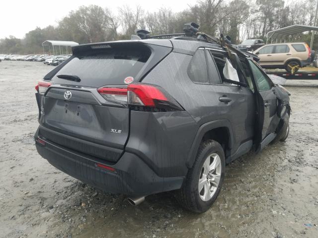 Photo 3 VIN: 2T3W1RFV3KC015834 - TOYOTA RAV4 XLE 