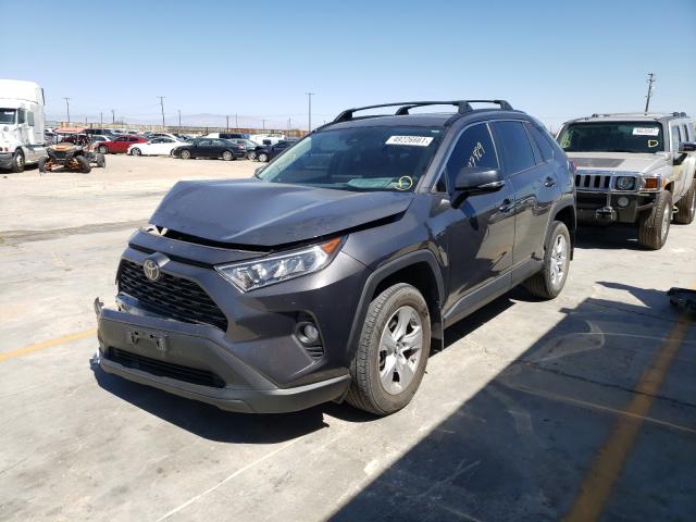 Photo 1 VIN: 2T3W1RFV3KW024970 - TOYOTA RAV4 XLE 