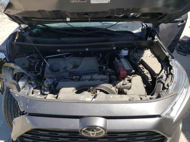 Photo 6 VIN: 2T3W1RFV3KW024970 - TOYOTA RAV4 XLE 