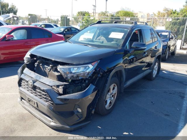 Photo 1 VIN: 2T3W1RFV3KW055703 - TOYOTA RAV4 