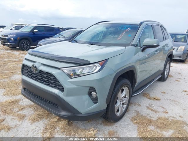 Photo 1 VIN: 2T3W1RFV3LC059673 - TOYOTA RAV4 