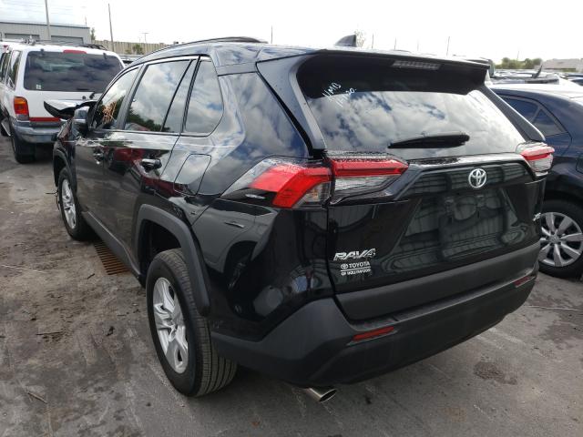 Photo 2 VIN: 2T3W1RFV3LC061309 - TOYOTA RAV4 XLE 