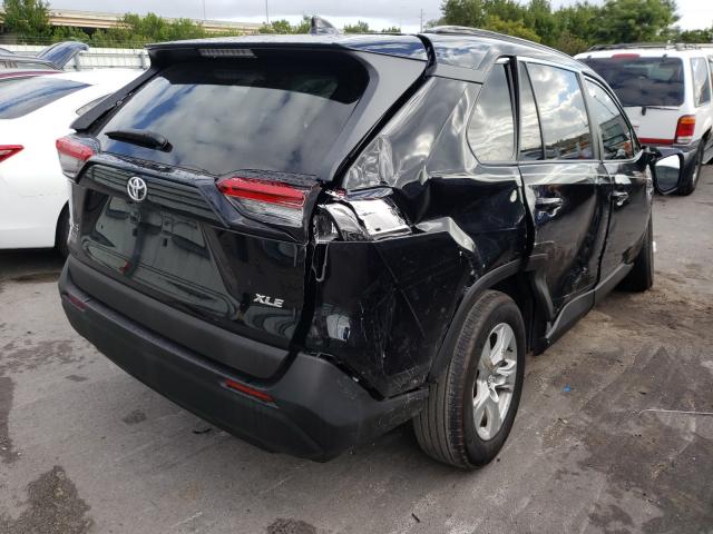 Photo 3 VIN: 2T3W1RFV3LC061309 - TOYOTA RAV4 XLE 