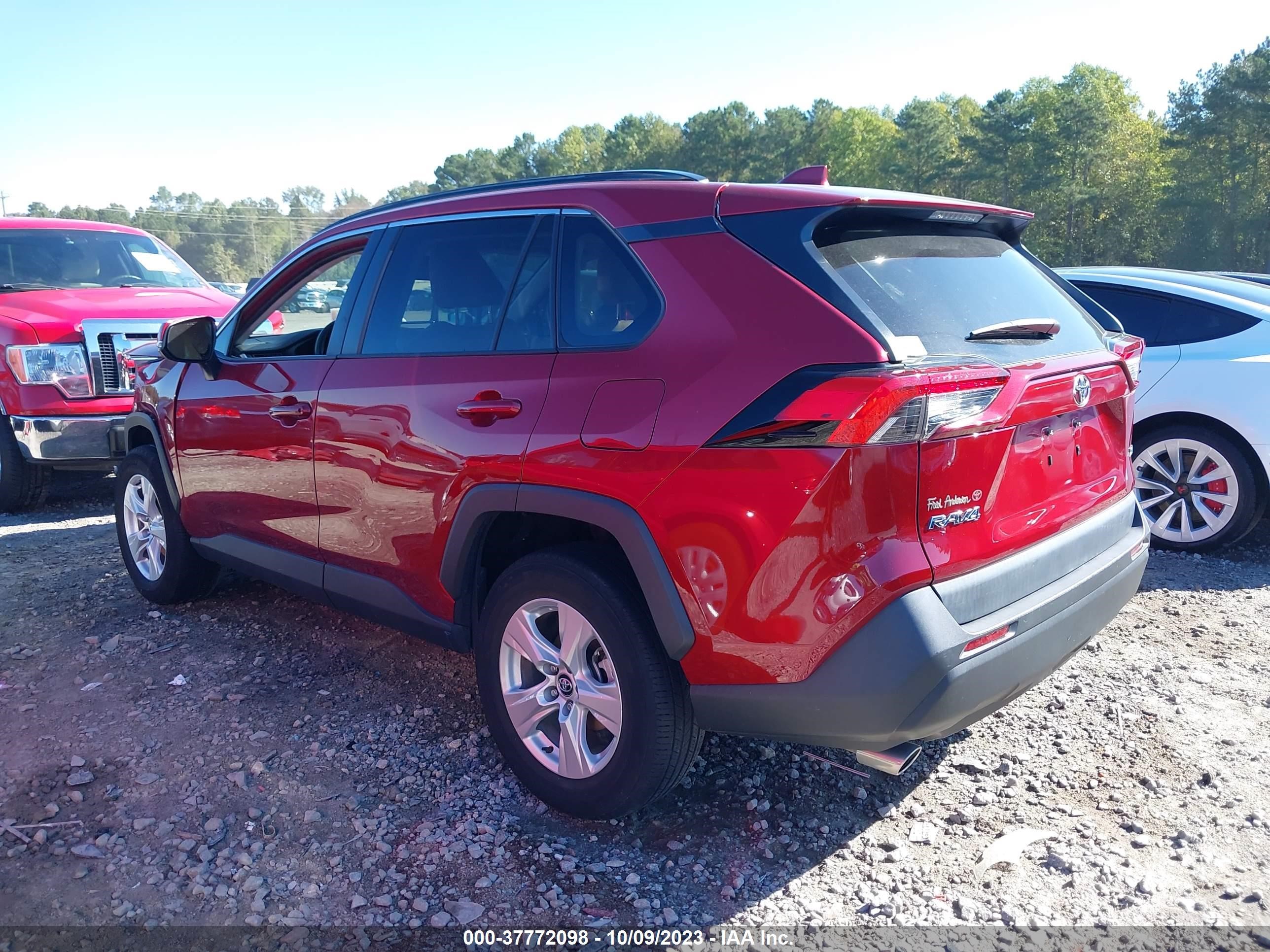 Photo 2 VIN: 2T3W1RFV3LC068728 - TOYOTA RAV 4 