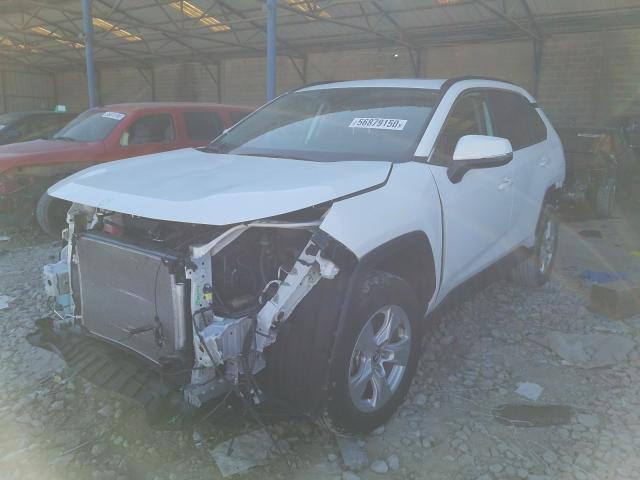 Photo 1 VIN: 2T3W1RFV3LC072455 - TOYOTA RAV4 XLE 