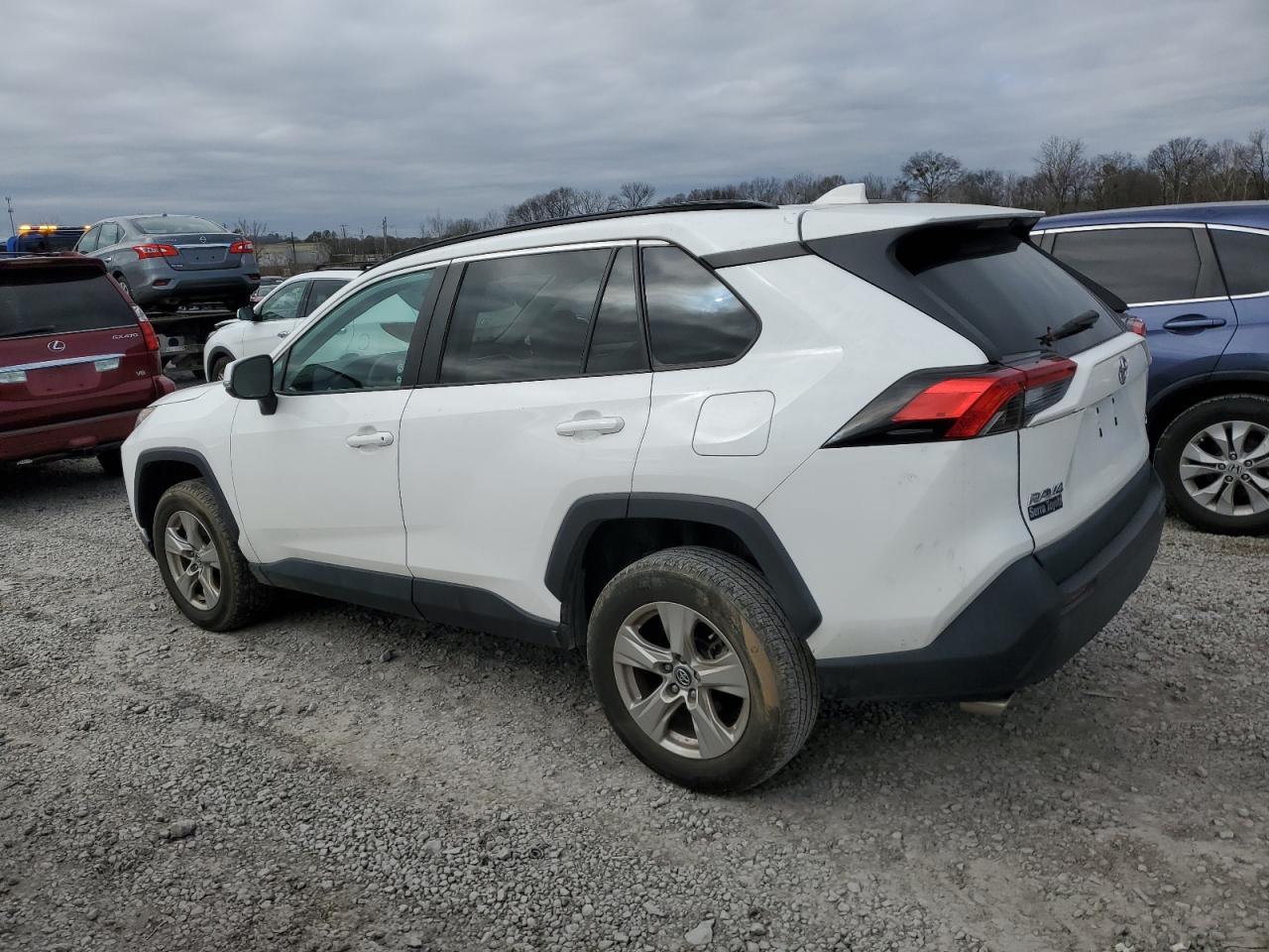 Photo 1 VIN: 2T3W1RFV3LC073685 - TOYOTA RAV 4 