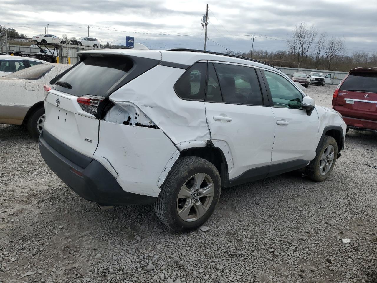 Photo 2 VIN: 2T3W1RFV3LC073685 - TOYOTA RAV 4 