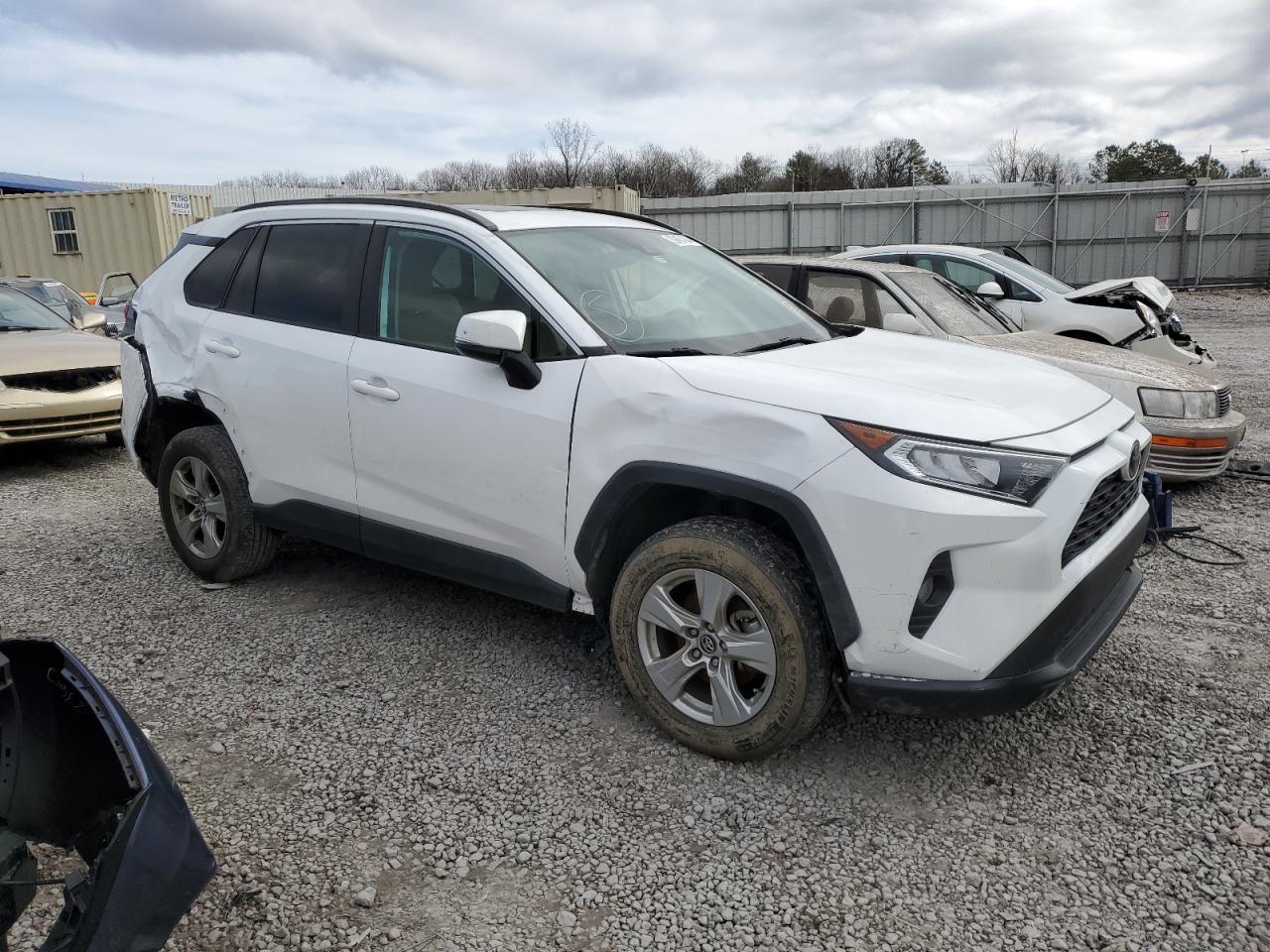 Photo 3 VIN: 2T3W1RFV3LC073685 - TOYOTA RAV 4 