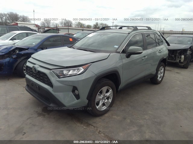 Photo 1 VIN: 2T3W1RFV3LW071997 - TOYOTA RAV4 