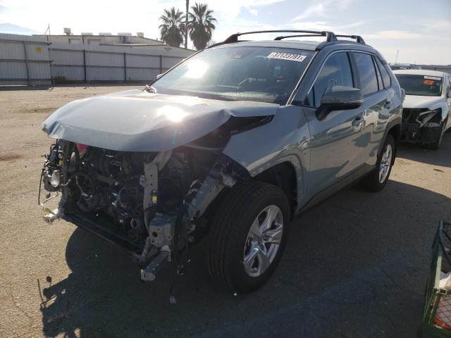 Photo 1 VIN: 2T3W1RFV3LW084409 - TOYOTA RAV4 XLE 