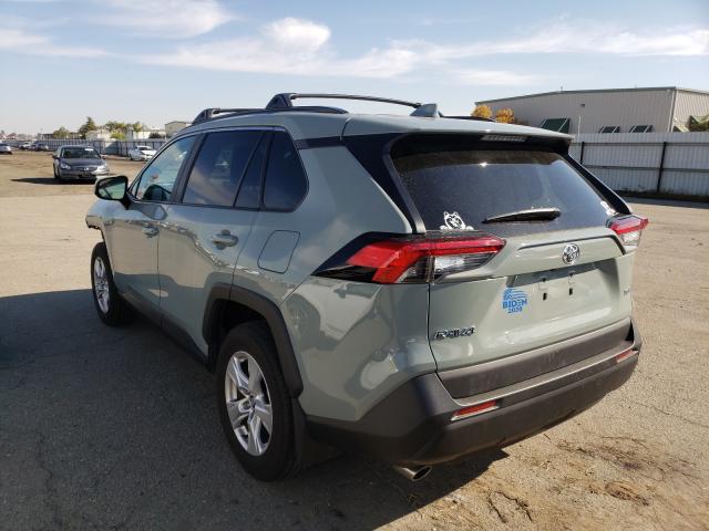 Photo 2 VIN: 2T3W1RFV3LW084409 - TOYOTA RAV4 XLE 