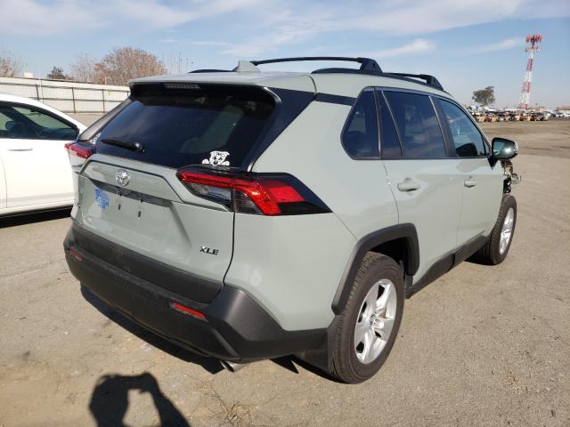 Photo 3 VIN: 2T3W1RFV3LW084409 - TOYOTA RAV4 XLE 