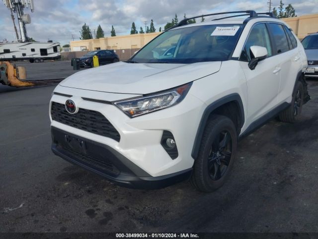 Photo 1 VIN: 2T3W1RFV3LW099072 - TOYOTA RAV4 