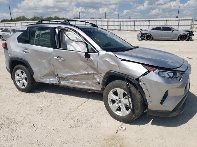 Photo 3 VIN: 2T3W1RFV3MC089533 - TOYOTA RAV4 XLE 