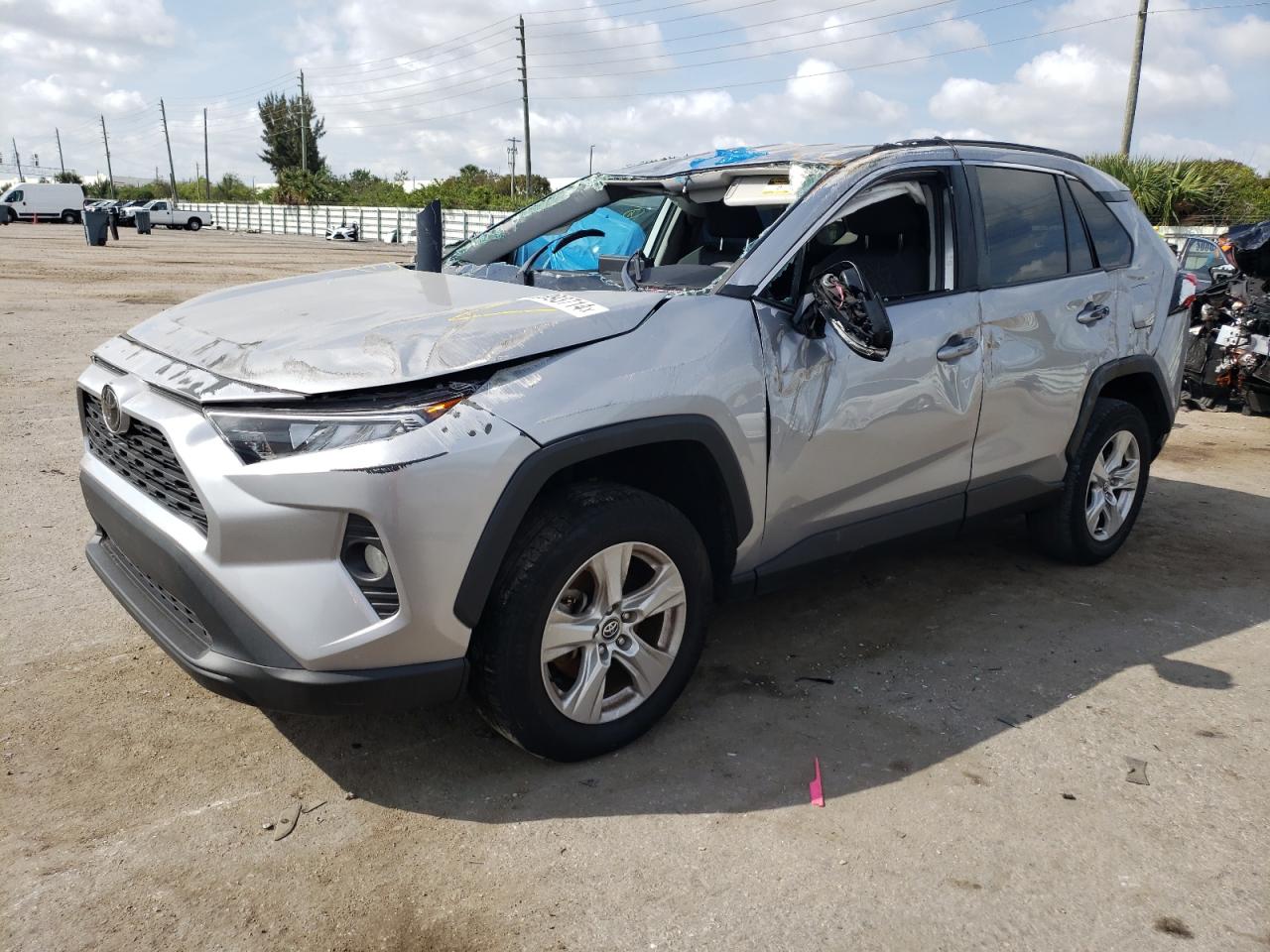 Photo 0 VIN: 2T3W1RFV3MC092903 - TOYOTA RAV 4 