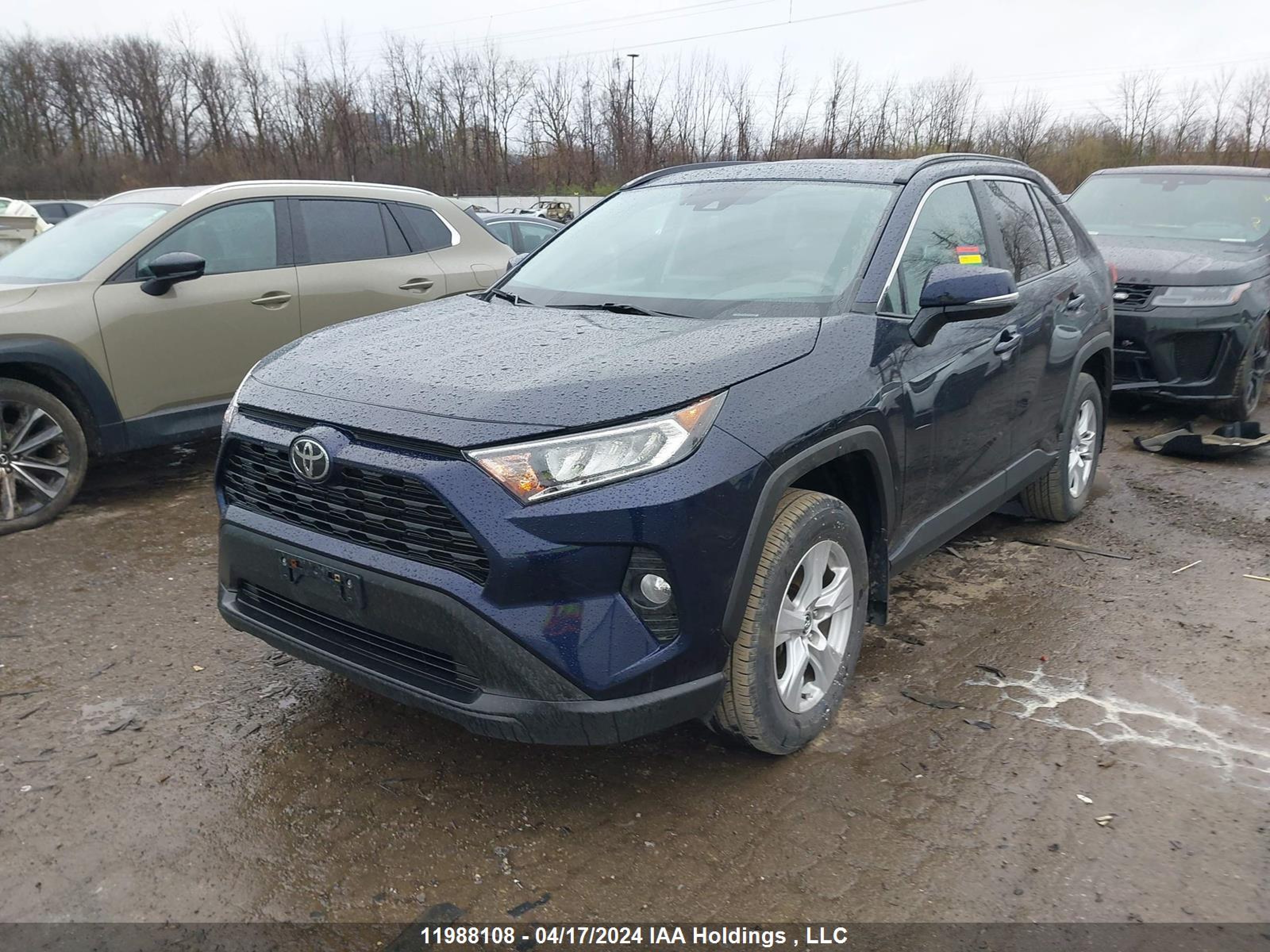 Photo 1 VIN: 2T3W1RFV3MC097129 - TOYOTA RAV 4 