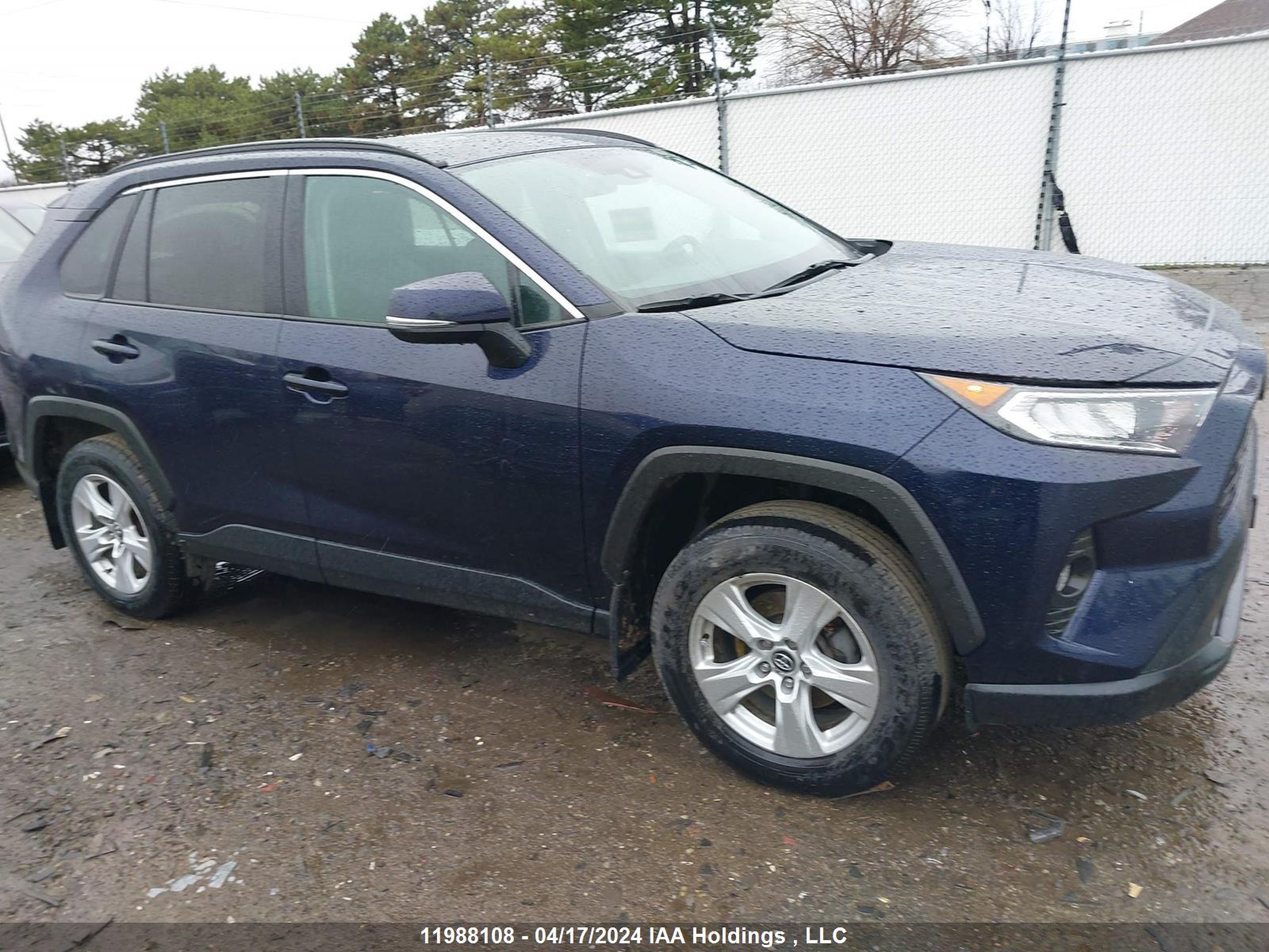 Photo 12 VIN: 2T3W1RFV3MC097129 - TOYOTA RAV 4 