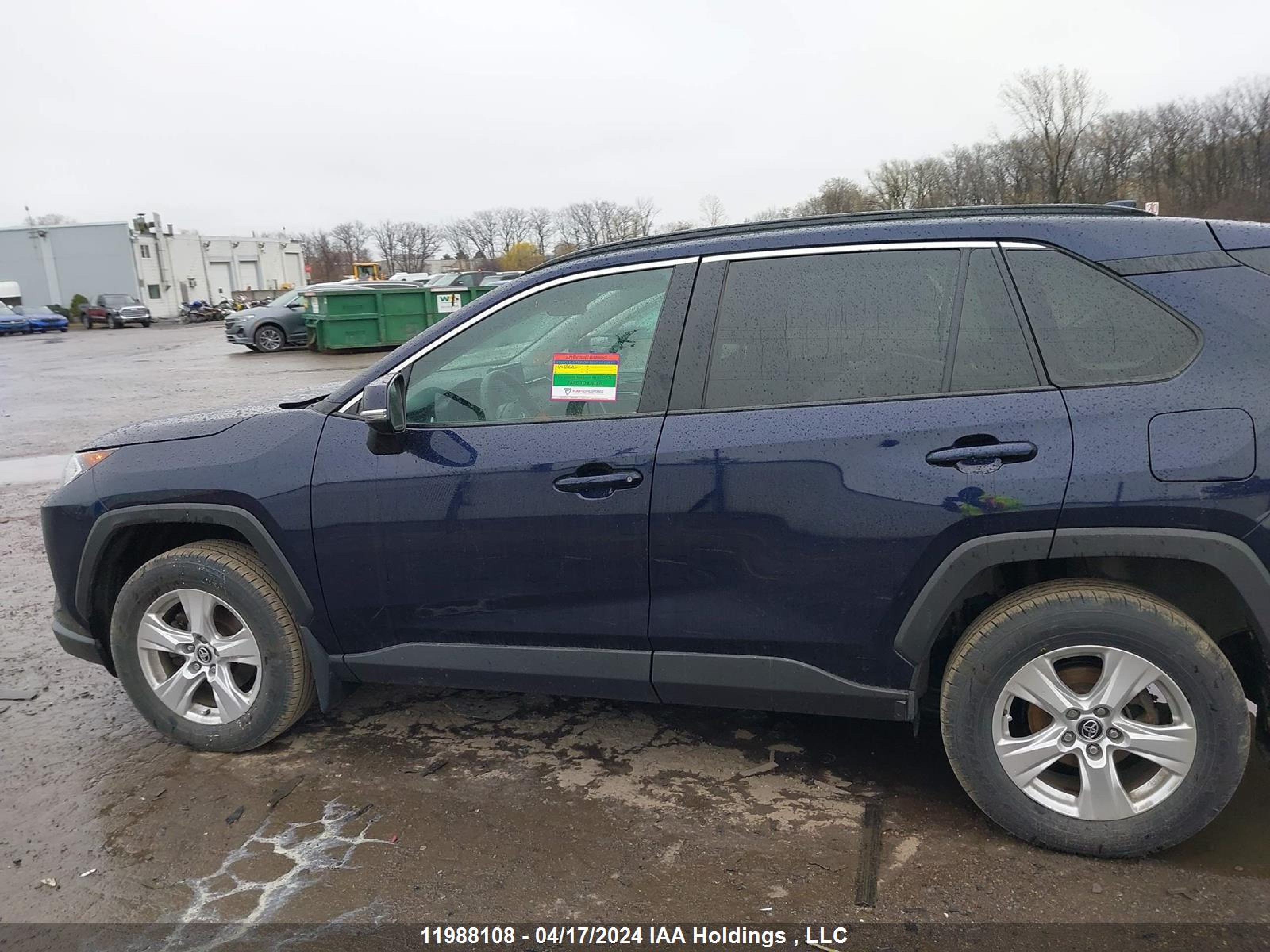 Photo 13 VIN: 2T3W1RFV3MC097129 - TOYOTA RAV 4 