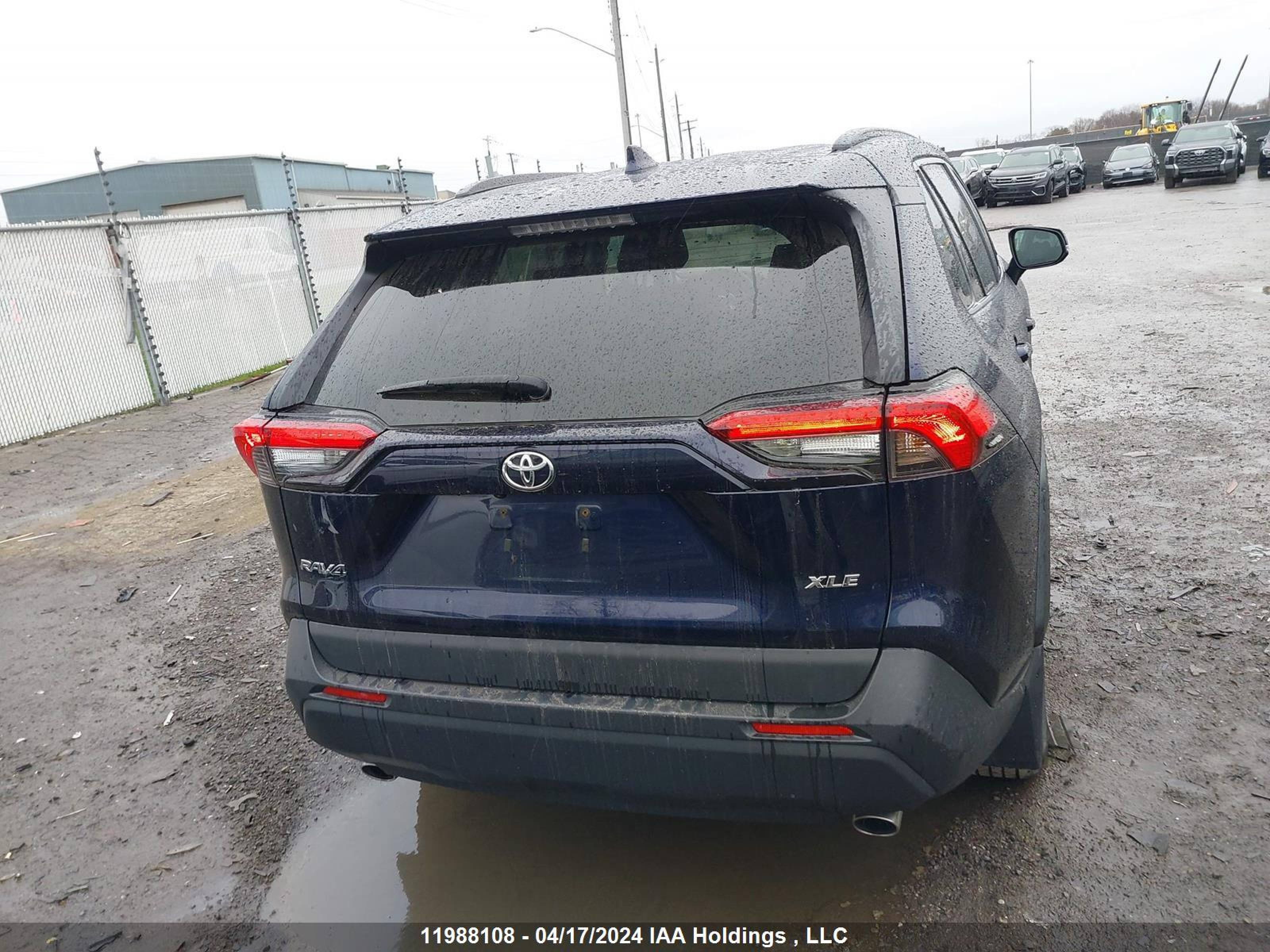 Photo 15 VIN: 2T3W1RFV3MC097129 - TOYOTA RAV 4 