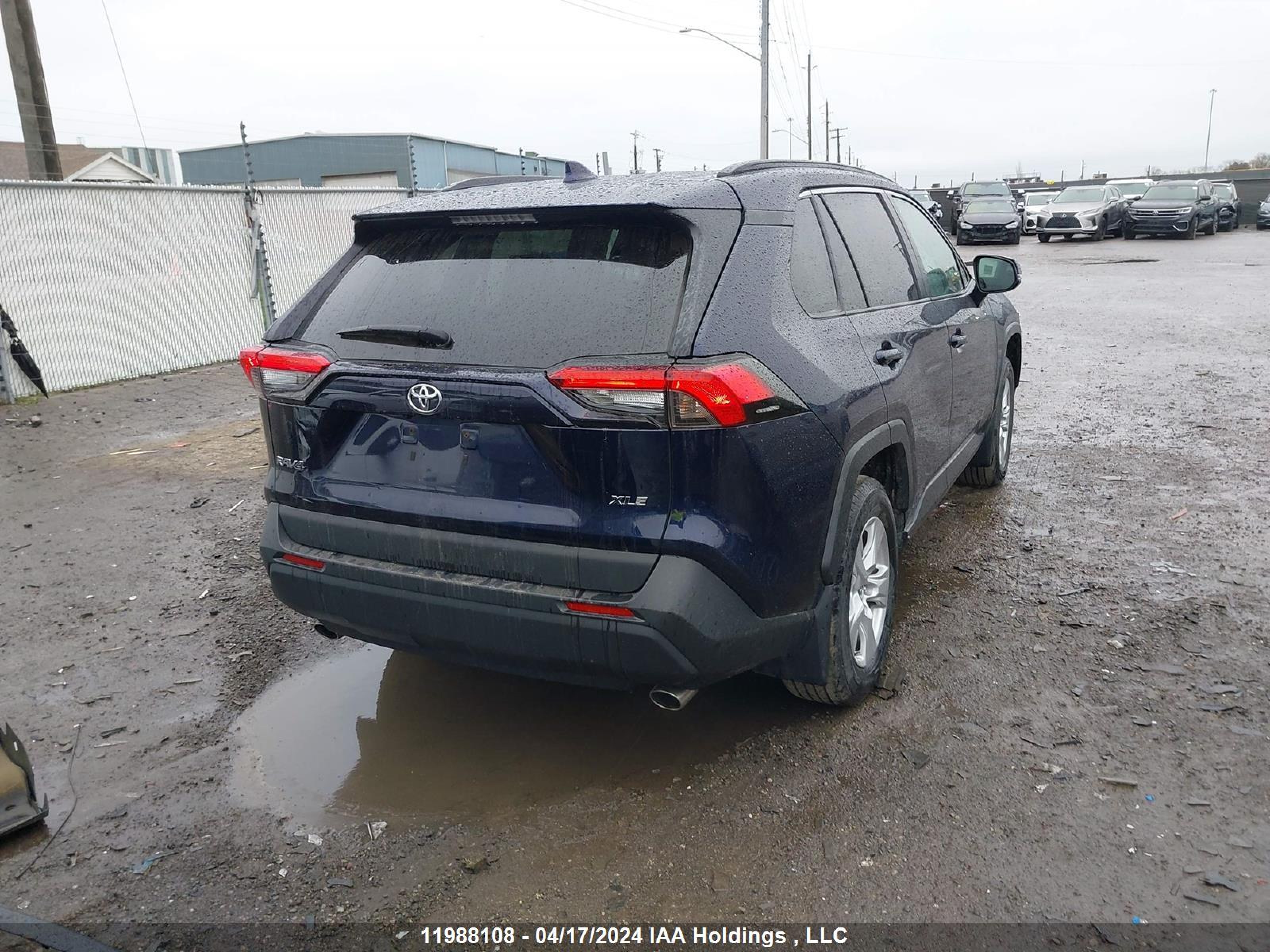 Photo 3 VIN: 2T3W1RFV3MC097129 - TOYOTA RAV 4 