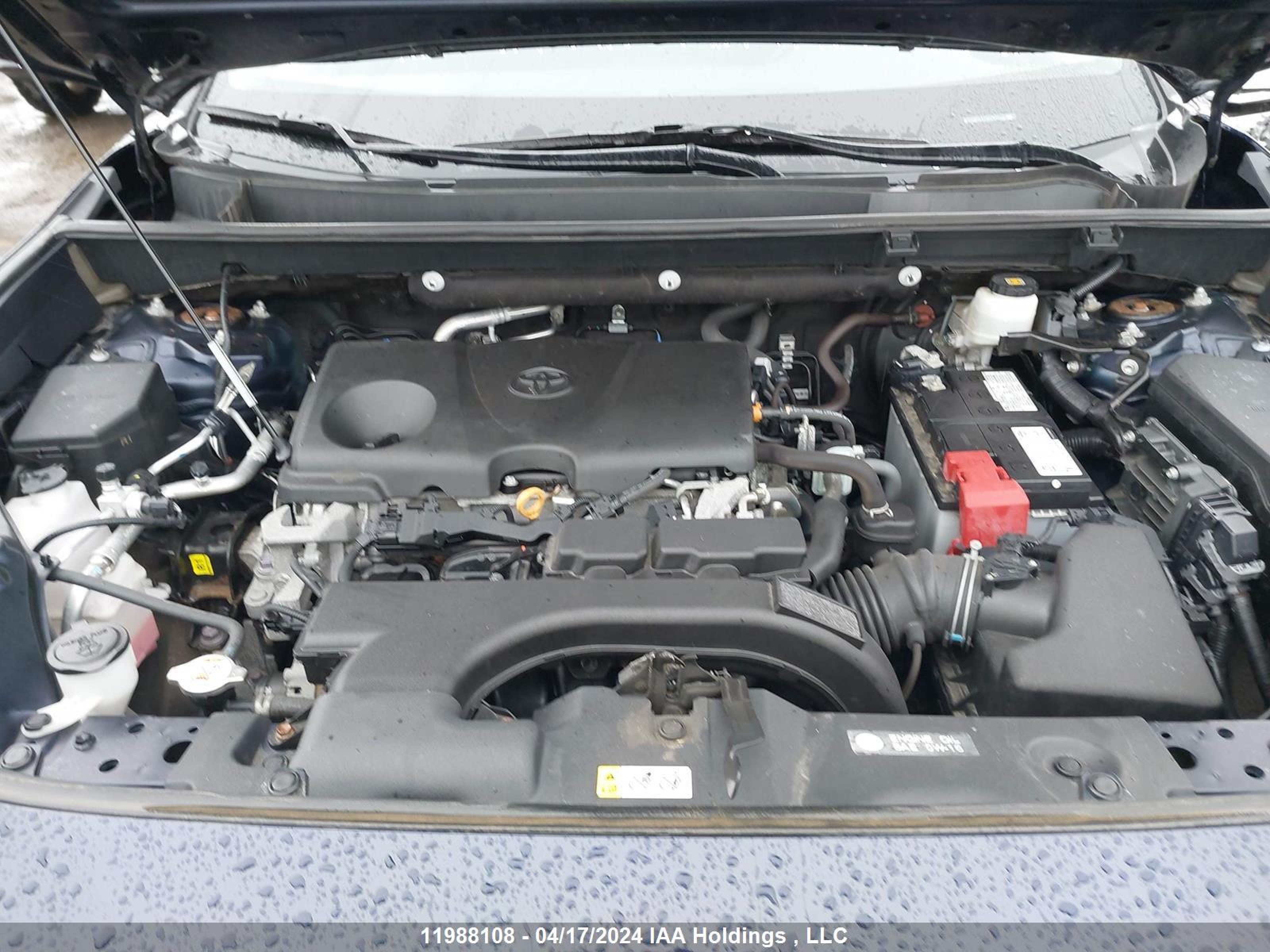 Photo 9 VIN: 2T3W1RFV3MC097129 - TOYOTA RAV 4 