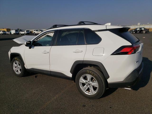 Photo 1 VIN: 2T3W1RFV3MC097535 - TOYOTA RAV4 XLE 