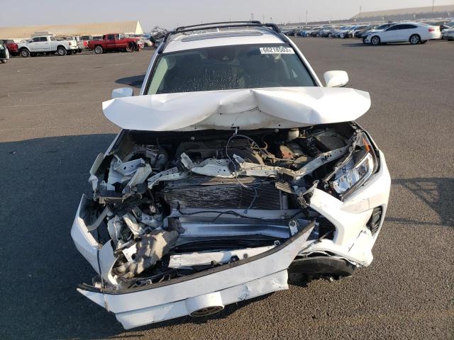 Photo 4 VIN: 2T3W1RFV3MC097535 - TOYOTA RAV4 XLE 