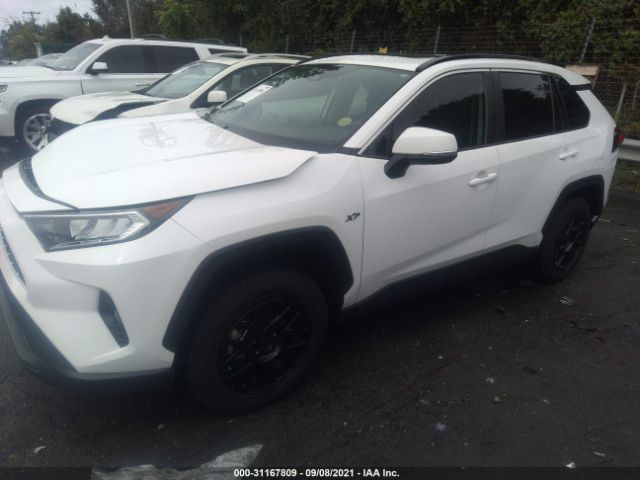 Photo 1 VIN: 2T3W1RFV3MC106315 - TOYOTA RAV4 