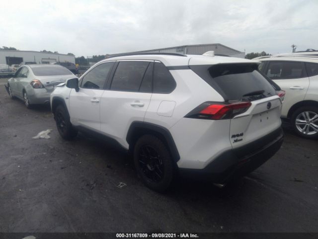 Photo 2 VIN: 2T3W1RFV3MC106315 - TOYOTA RAV4 