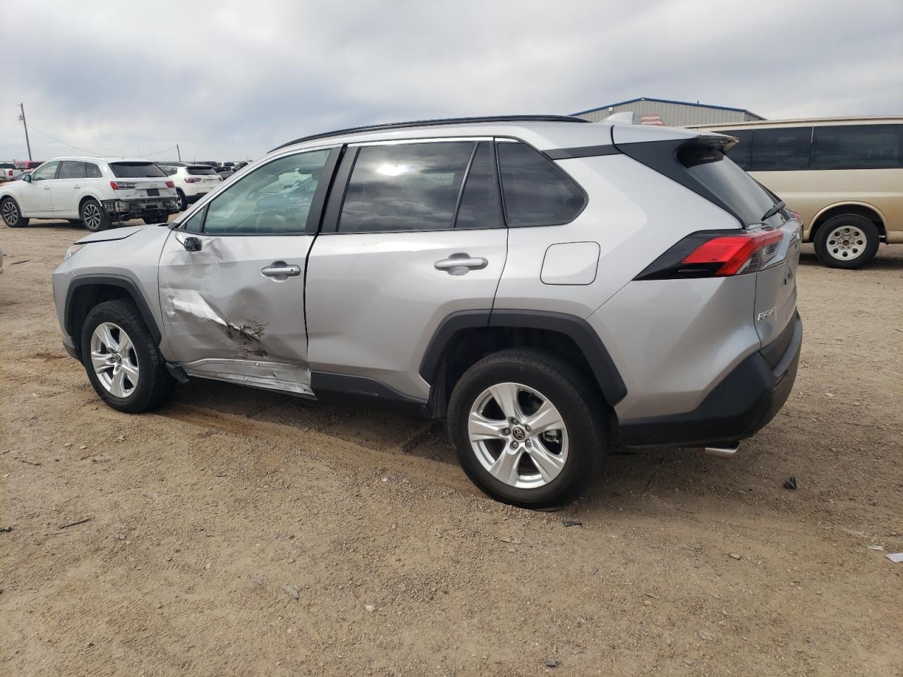 Photo 1 VIN: 2T3W1RFV3MC114611 - TOYOTA RAV 4 