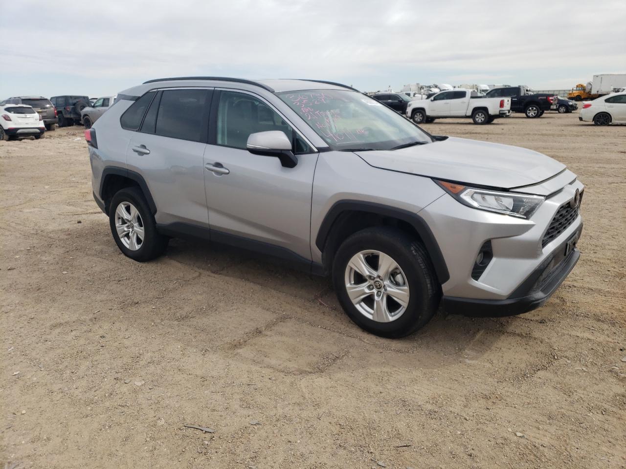 Photo 3 VIN: 2T3W1RFV3MC114611 - TOYOTA RAV 4 