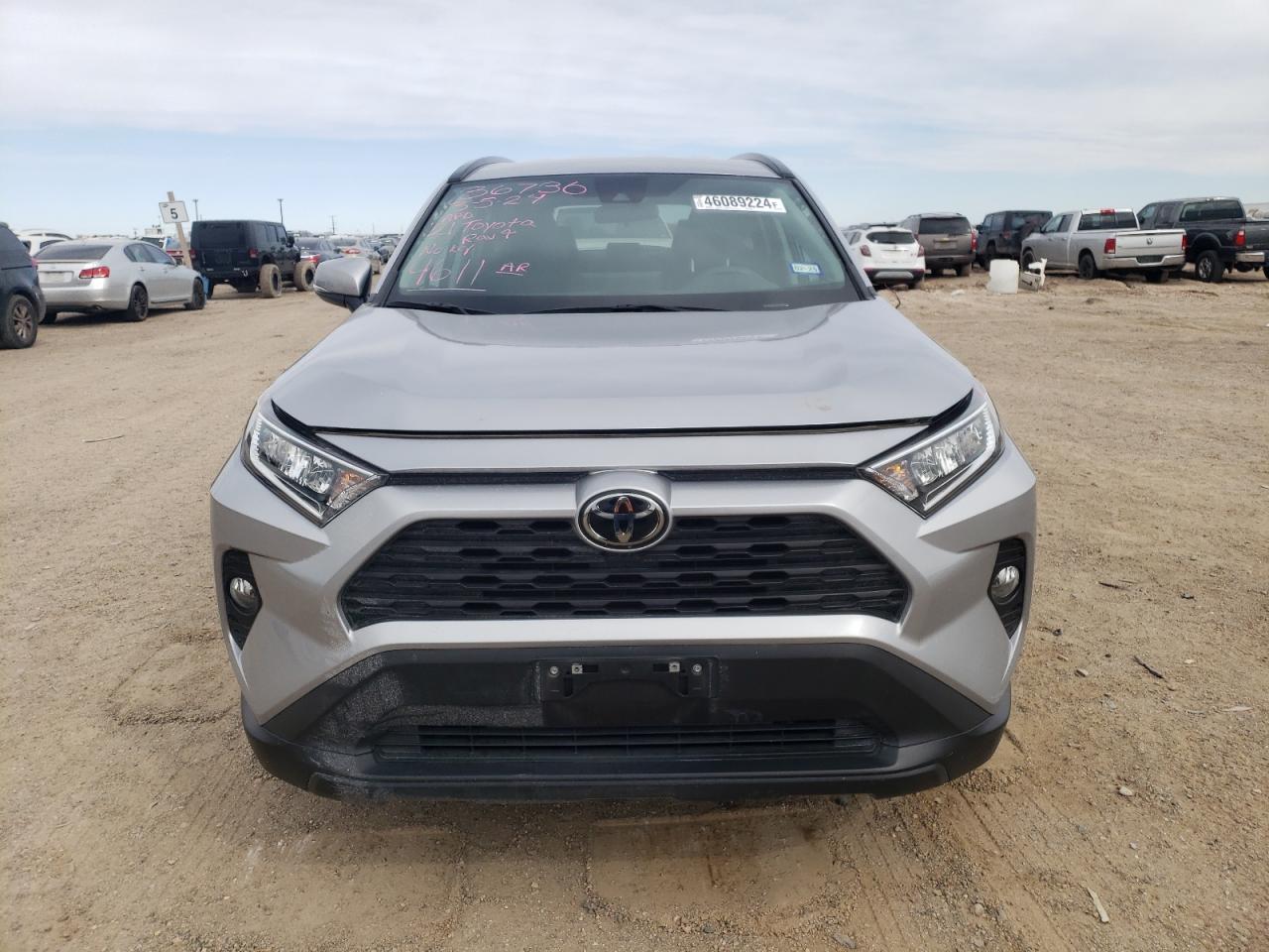 Photo 4 VIN: 2T3W1RFV3MC114611 - TOYOTA RAV 4 