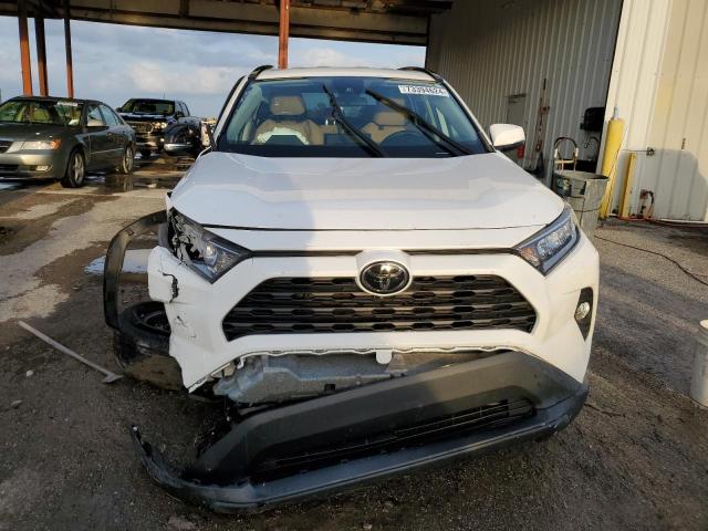 Photo 4 VIN: 2T3W1RFV3MC139072 - TOYOTA RAV4 XLE 