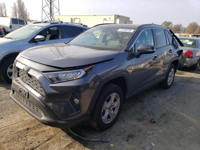 Photo 0 VIN: 2T3W1RFV3MC148855 - TOYOTA RAV4 XLE 