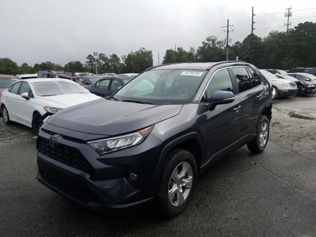 Photo 1 VIN: 2T3W1RFV3MW106667 - TOYOTA RAV4 XLE 