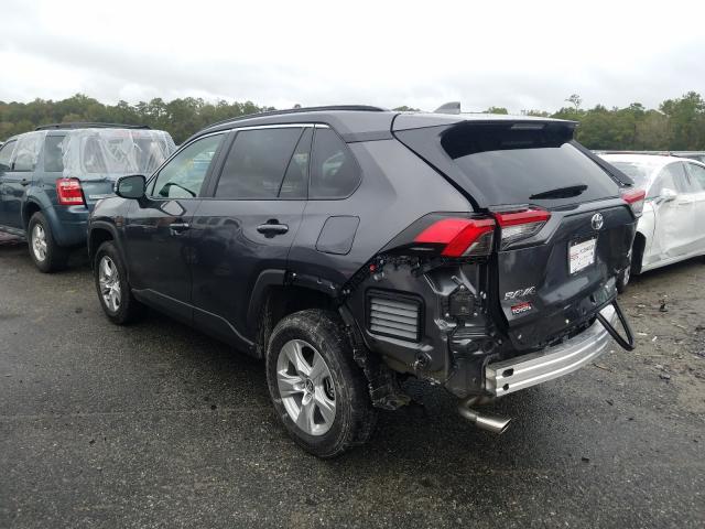 Photo 2 VIN: 2T3W1RFV3MW106667 - TOYOTA RAV4 XLE 