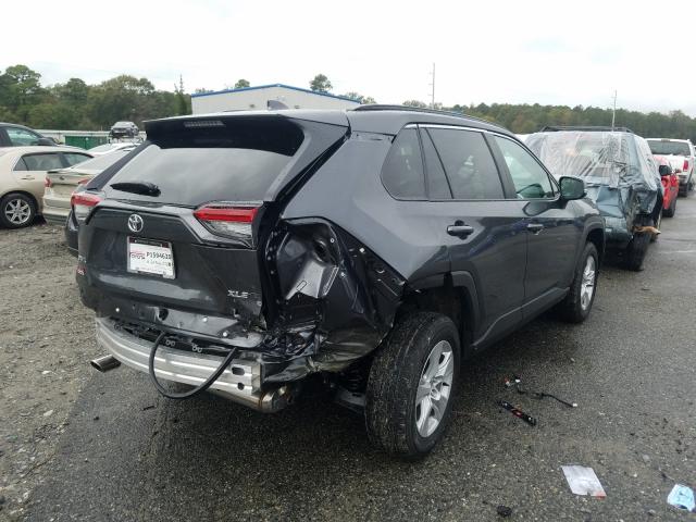 Photo 3 VIN: 2T3W1RFV3MW106667 - TOYOTA RAV4 XLE 