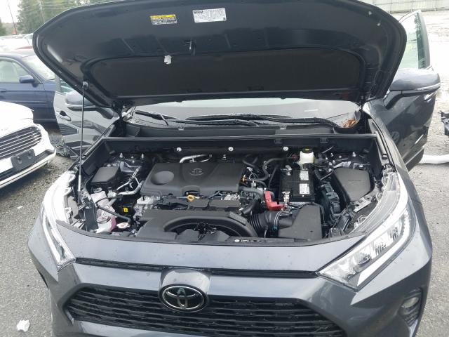 Photo 6 VIN: 2T3W1RFV3MW106667 - TOYOTA RAV4 XLE 