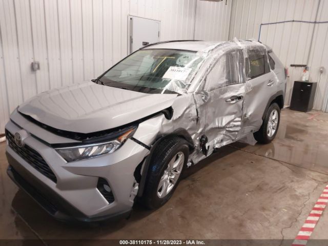 Photo 1 VIN: 2T3W1RFV3MW111769 - TOYOTA RAV4 