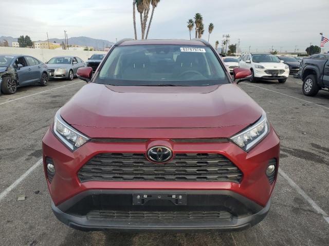 Photo 4 VIN: 2T3W1RFV3MW143590 - TOYOTA RAV4 XLE 