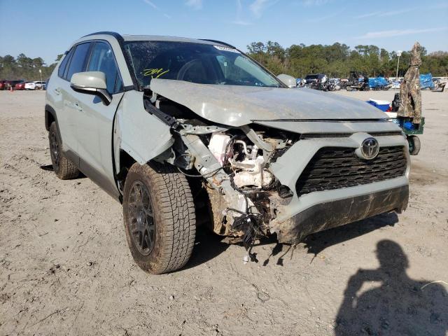 Photo 0 VIN: 2T3W1RFV3MW156341 - TOYOTA RAV4 XLE 