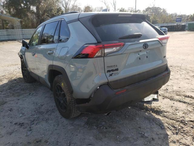 Photo 2 VIN: 2T3W1RFV3MW156341 - TOYOTA RAV4 XLE 