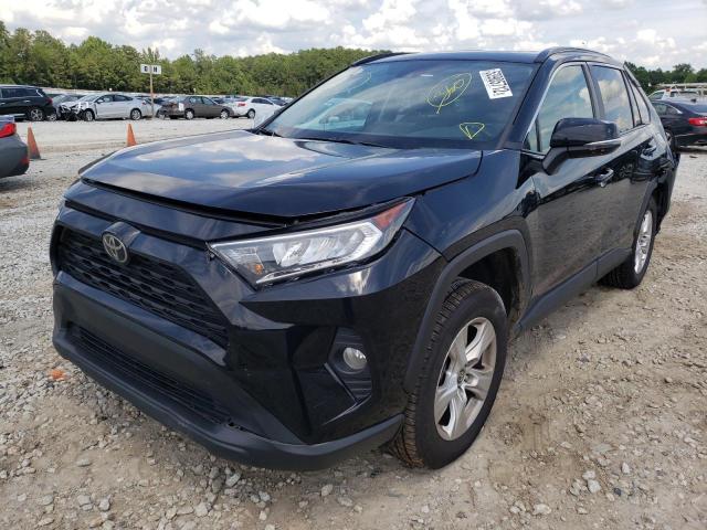 Photo 1 VIN: 2T3W1RFV3MW169008 - TOYOTA RAV4 XLE 